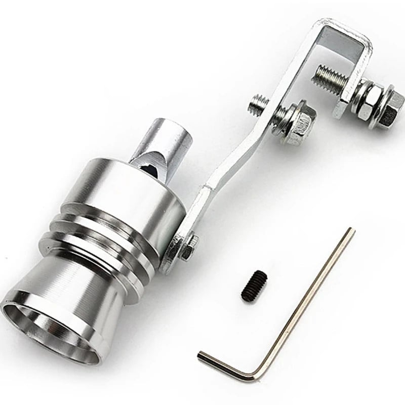 🔥Last Day Promotion  - 49% off)Universal Turbine Sound Exhaust Valve Accessories