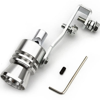 🔥Last Day Promotion  - 49% off)Universal Turbine Sound Exhaust Valve Accessories