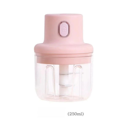 New Year Hot Sale🎁 49% Off🎁)Wireless Food Chopper🔥