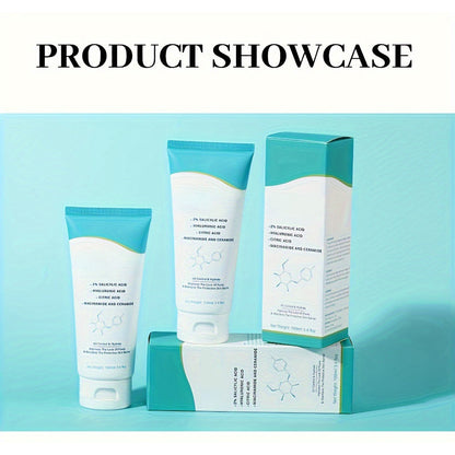 SOS Serum- Radiant Glow Facial Essence,1.69 fl.0z.-Hydrating