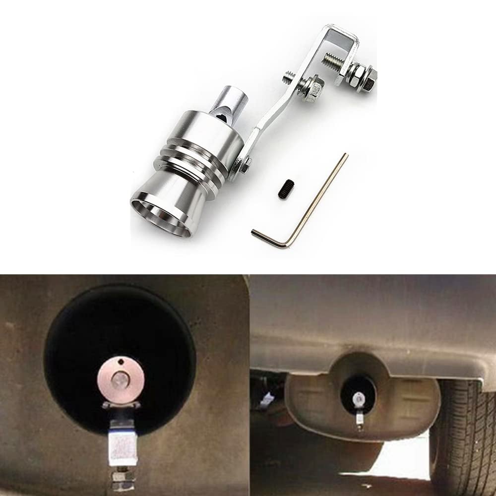 🔥Last Day Promotion  - 49% off)Universal Turbine Sound Exhaust Valve Accessories