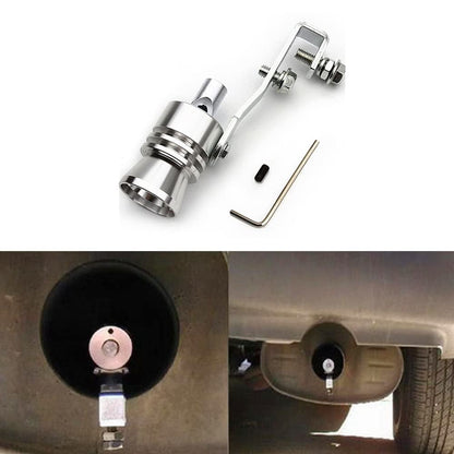 🔥Last Day Promotion  - 49% off)Universal Turbine Sound Exhaust Valve Accessories