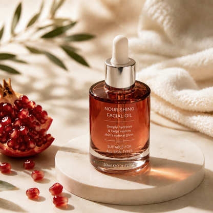 Fast-Absorbing Antioxidant Body Oil, Vitamin E & Lavender Skin Repair Oil