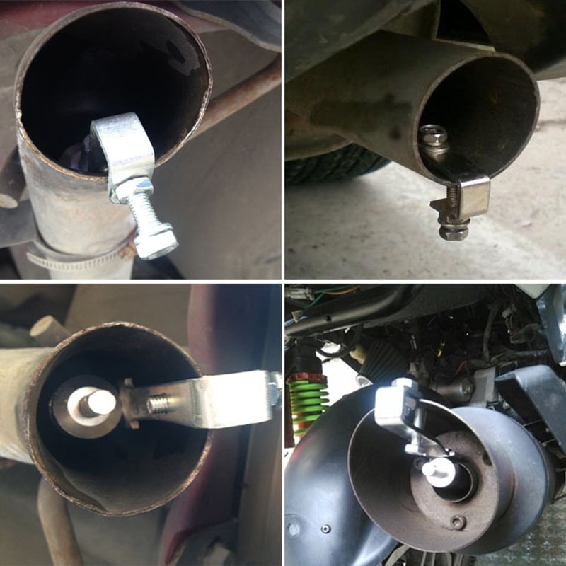 🔥Last Day Promotion  - 49% off)Universal Turbine Sound Exhaust Valve Accessories