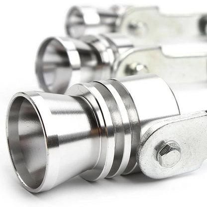 🔥Last Day Promotion  - 49% off)Universal Turbine Sound Exhaust Valve Accessories