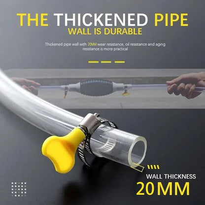Last Day Promotion  - 49% off)2024Multifunction Liquid Sucker